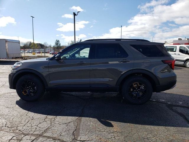 2026 Ford Explorer Tremor®