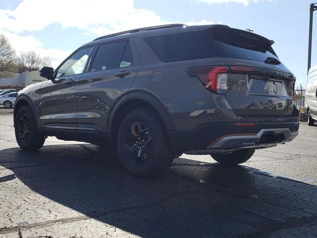 2026 Ford Explorer Tremor®