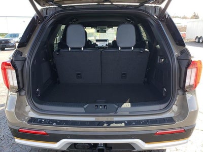 2026 Ford Explorer Tremor®