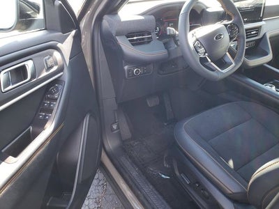 2026 Ford Explorer Tremor®