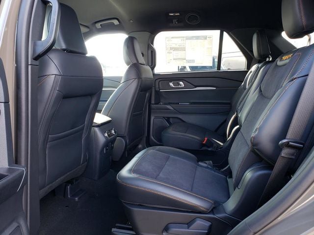 2026 Ford Explorer Tremor®