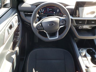 2026 Ford Explorer Tremor®