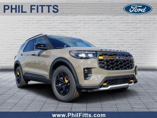 2026 Ford Explorer Tremor®
