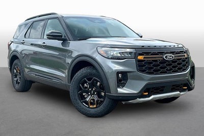 2026 Ford Explorer Tremor®