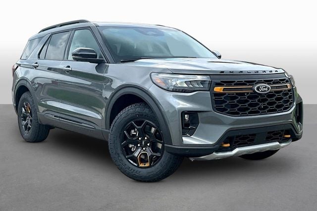 2026 Ford Explorer Tremor®