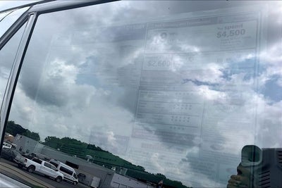 2026 Ford Explorer Tremor®