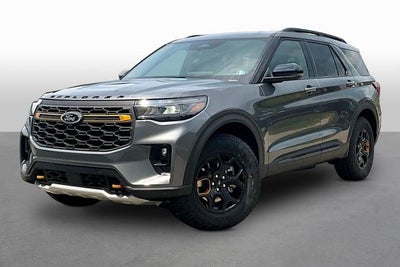 2026 Ford Explorer Tremor®