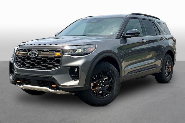 2026 Ford Explorer Tremor®