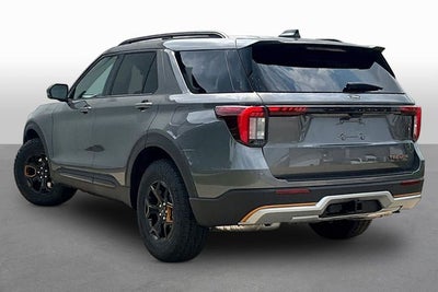 2026 Ford Explorer Tremor®