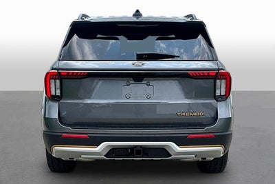 2026 Ford Explorer Tremor®