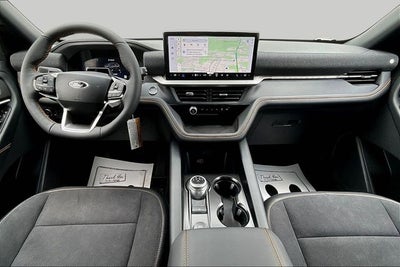 2026 Ford Explorer Tremor®