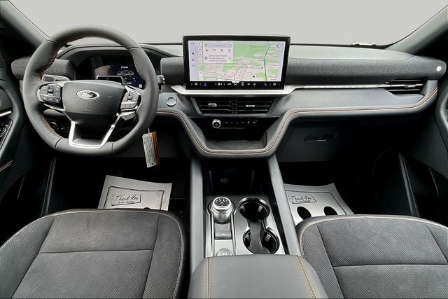 2026 Ford Explorer Tremor®