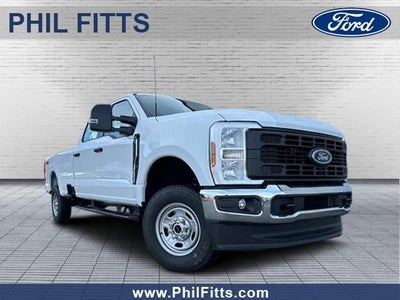 2026 Ford Super Duty F-250® XL