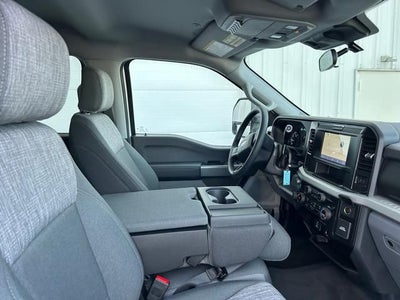 2026 Ford Super Duty F-250® XLT