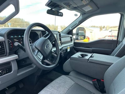 2026 Ford Super Duty F-250® XLT