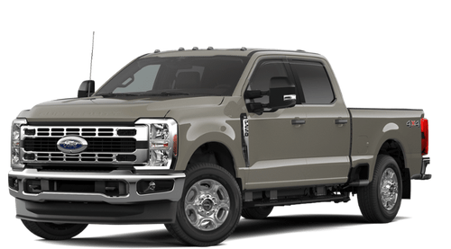 2026 Ford Super Duty F-250® XLT