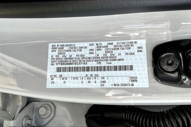 2026 Ford Super Duty F-250® XLT