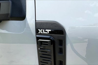 2026 Ford Super Duty F-250® XLT