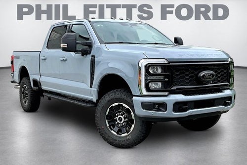 2026 Ford Super Duty F-250® Lariat®