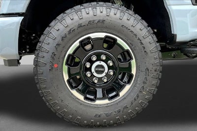 2026 Ford Super Duty F-250® Lariat®