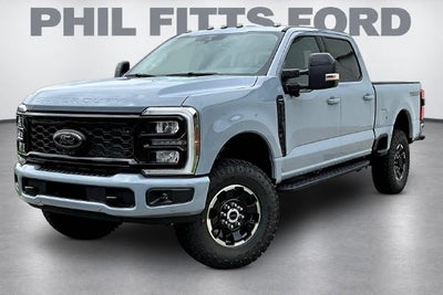 2026 Ford Super Duty F-250® Lariat®