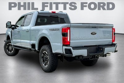 2026 Ford Super Duty F-250® Lariat®