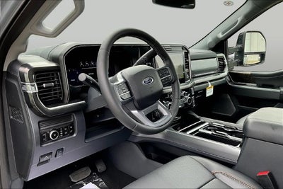2026 Ford Super Duty F-250® Lariat®