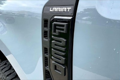 2026 Ford Super Duty F-250® Lariat®