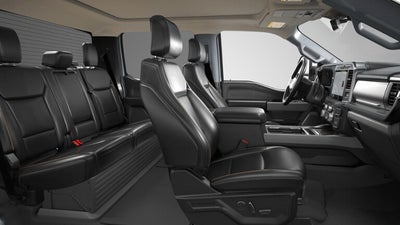 2026 Ford Super Duty F-250® Lariat®