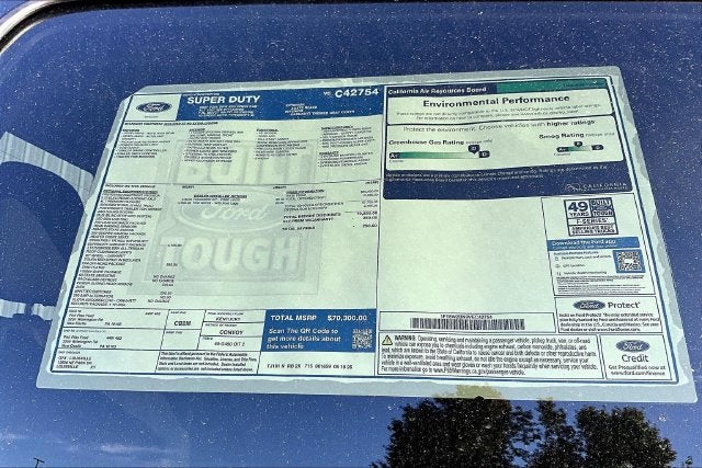 2027 Ford Super Duty F-250® XLT