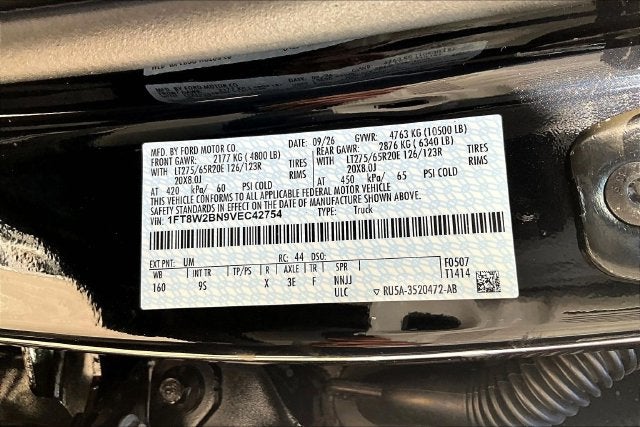 2027 Ford Super Duty F-250® XLT
