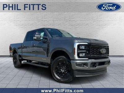 2025 Ford Super Duty F-250® Lariat®