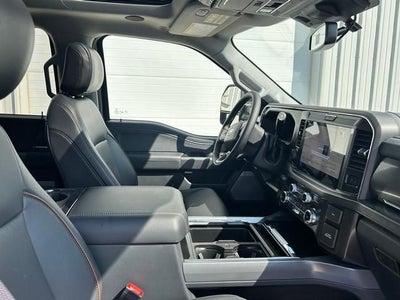 2025 Ford Super Duty F-250® Lariat®