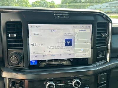 2025 Ford Super Duty F-250® Lariat®