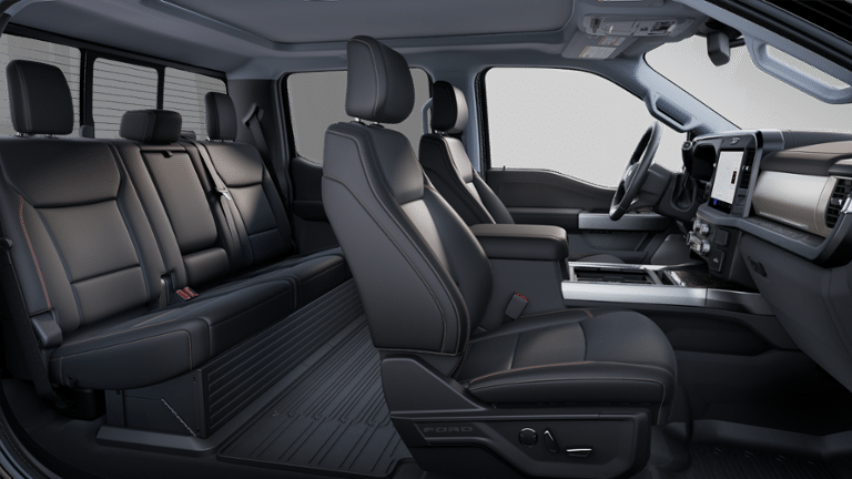 2025 Ford Super Duty F-250® Lariat®