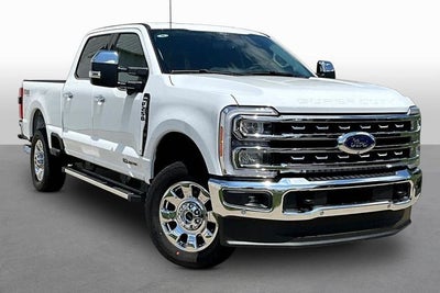 2026 Ford Super Duty F-250® Lariat®