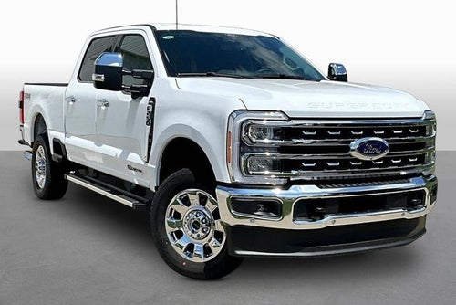2026 Ford Super Duty F-250® Lariat®