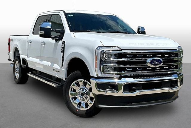 2026 Ford Super Duty F-250® Lariat®