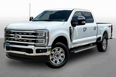 2026 Ford Super Duty F-250® Lariat®