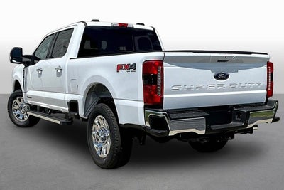 2026 Ford Super Duty F-250® Lariat®