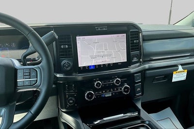 2026 Ford Super Duty F-250® Lariat®