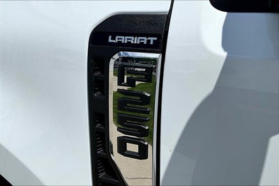 2026 Ford Super Duty F-250® Lariat®