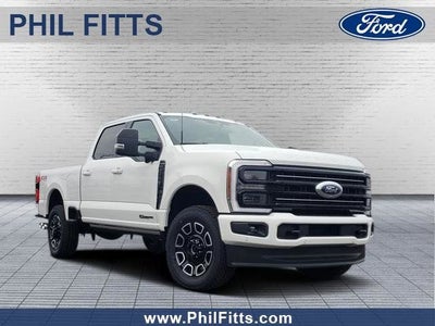 2026 Ford Super Duty F-250® Platinum®
