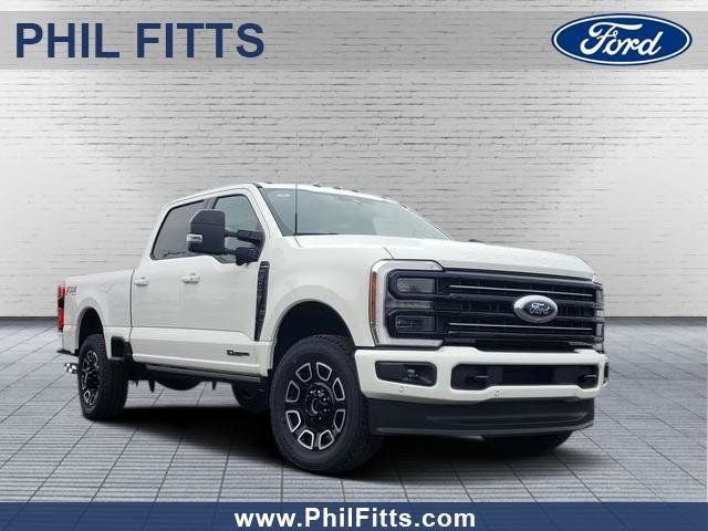 2026 Ford Super Duty F-250® Platinum®