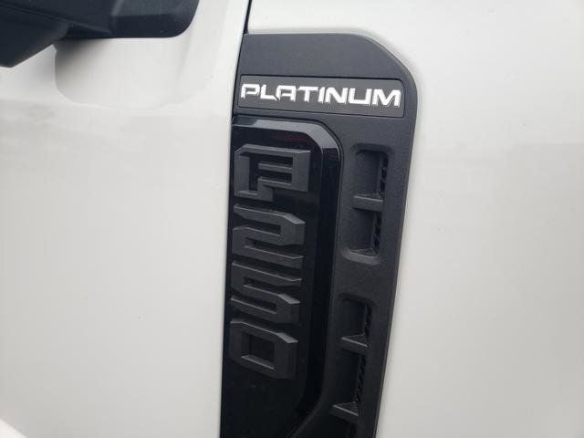 2026 Ford Super Duty F-250® Platinum®