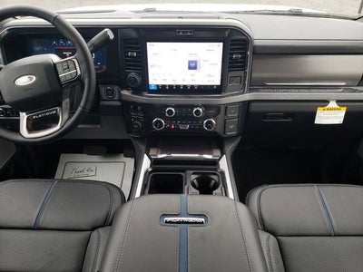 2026 Ford Super Duty F-250® Platinum®