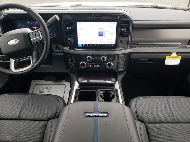 2026 Ford Super Duty F-250® Platinum®