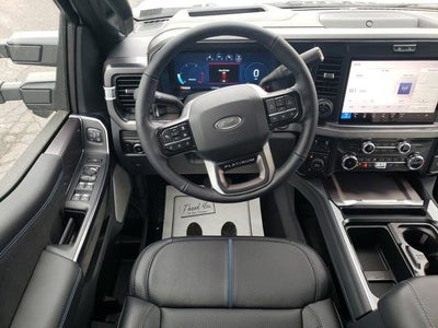 2026 Ford Super Duty F-250® Platinum®