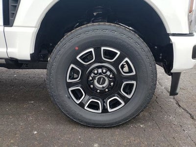 2026 Ford Super Duty F-250® Platinum®