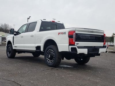 2026 Ford Super Duty F-250® Platinum®